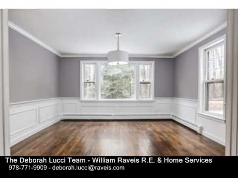 201 Raleigh Tavern Lane, North Andover MA 01845 - Single Family Home - Real Estate - For Sale -