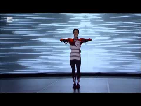 Mad world - excerpt from Roberto Bolle Danza con me