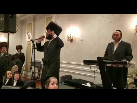 Shmaya Fischer & Yossi Eidlisz - Wedding Highlights