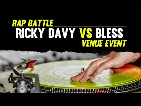 Ricky Davy vs Bless