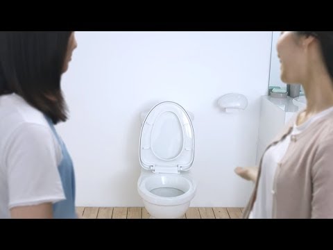 Công nghệ phủ men Aqua Ceramic, 100 năm bàn cầu vẫn mới?