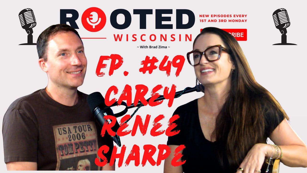 Carey Renee Sharpe - Bloodlove, Leaving Healthcare, Acton Academy, and Violin - Ep. #49