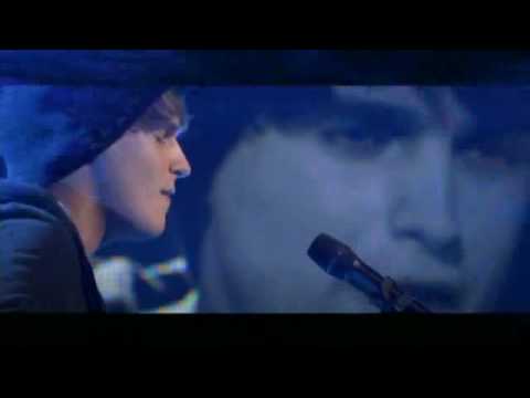 x-factor 2008 Tom-Bleeding love