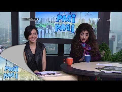 Pagi pagi 06 Mei 2015 Part 2/4 - Adi Nugraha dan Dhea Ananda