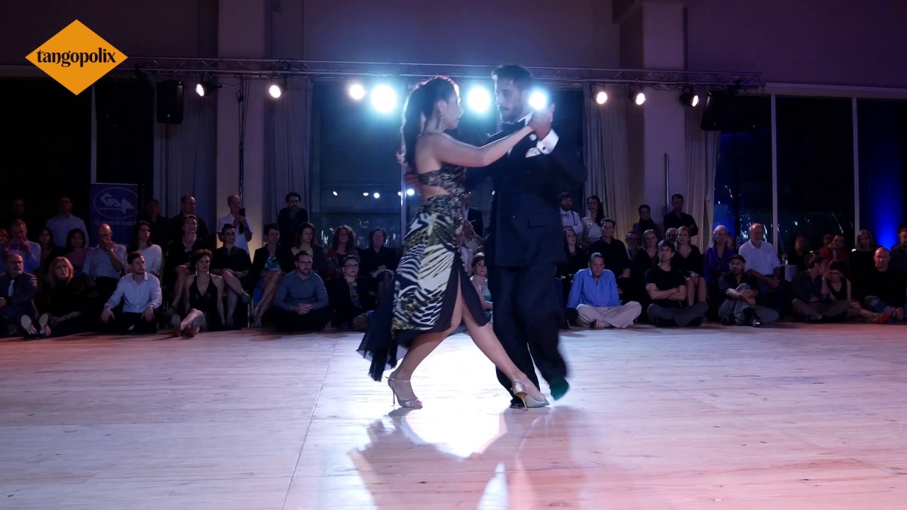 2/3 - "Los Totis" - Christian Marquez & Virginia Gomez @ Workshop Milonga Sevilla