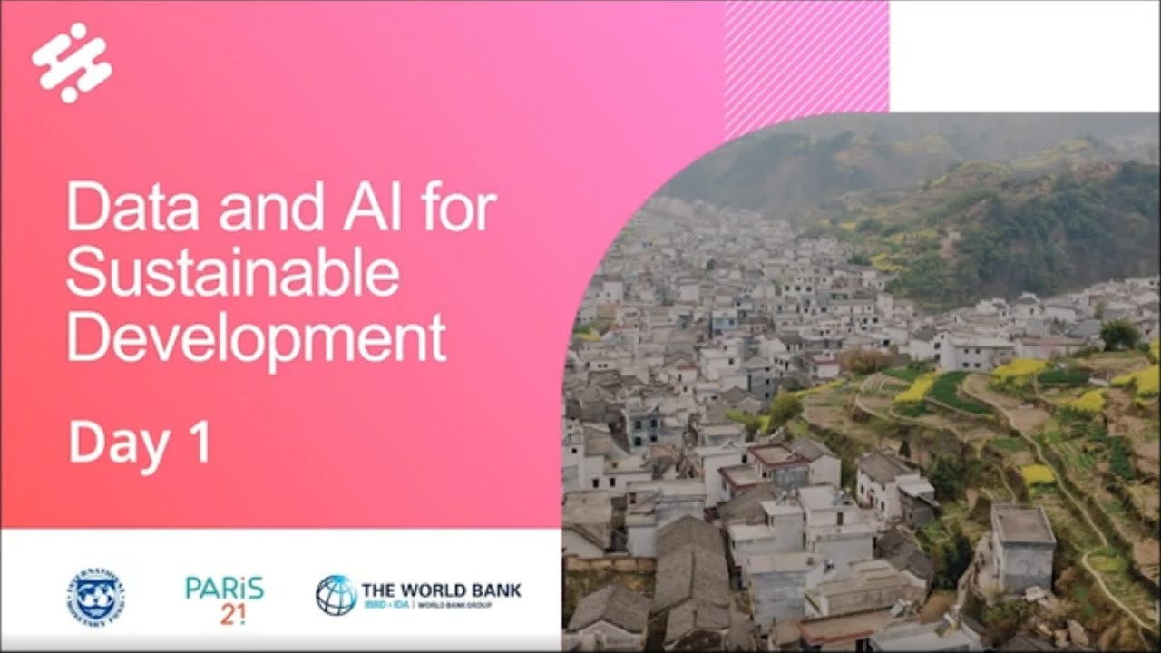 Data and AI for Sustainable Development: 5. Introducing StatGPT: Exploring IMF data using Gen. AI