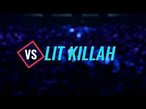 Trueno vs Lit killah