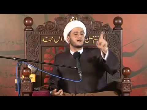 ⁣كيف اعرفه وهو غائب ؟ الشيخ سلام العسكري ليلة 22