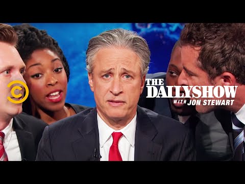 The Daily Show - We Need to Talk About Israel