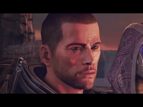 Mass Effect 3 | Part 35 | Male Paragon | Legendary Edition | PS5