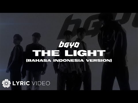 Video thumbnail for The Light (Bahasa Version)