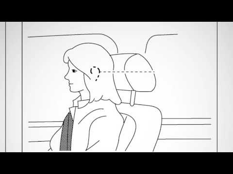 2017 Nissan Altima - Head Restraints and/or Headrests