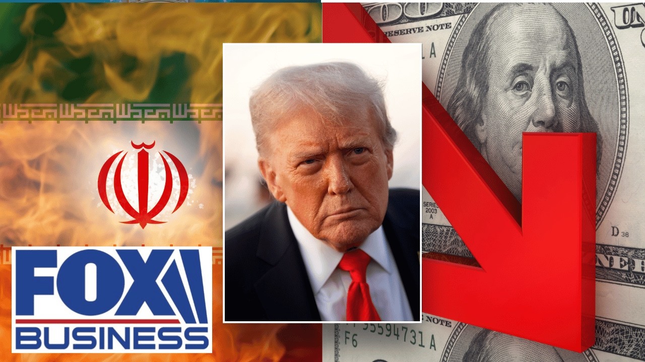 'COMING WAY DOWN': Trump highlights falling prices amid Iran escalation