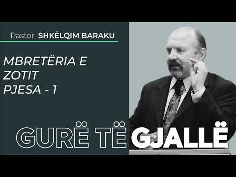GURË TË GJALLË - Mbretëria e Zotit - Pjesa 1