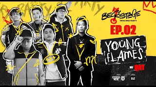 BTS 'REAL' END PARTY #2 - YOUNG FLAMES ĐÃ CÙNG BECK'STAGE KHUẤY ĐẢO TIỆC REAL NHƯ THẾ NÀO?