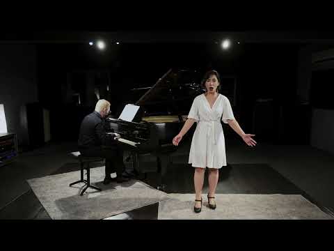 Donizetti | La favorita, - O mio Fernando - | Larissa Guimarães | 4k