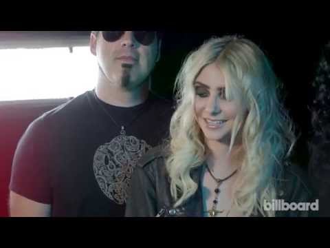 The Pretty Reckless' Taylor on Female Fronted Rock Bands