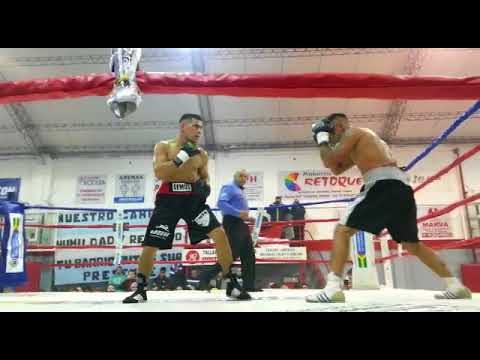 "Tito" Lemos vs. Chaparro