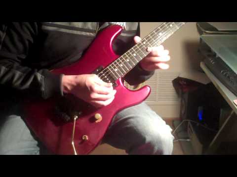 Thumbnail for Like A Rock - Rick Vito Solo take 2 by Rick Vito