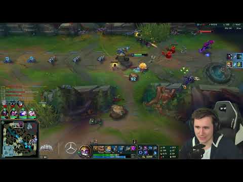 HEIMERDINGER È IMBATTIBILE - League of Legends ITA #2240