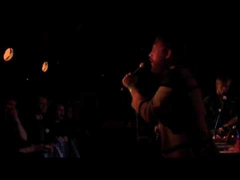 Berndsen - Supertime, live Iceland Airwaves '09