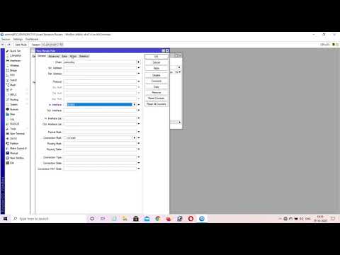 How to configure Mikrotik Router Load Balancer 2 WAN