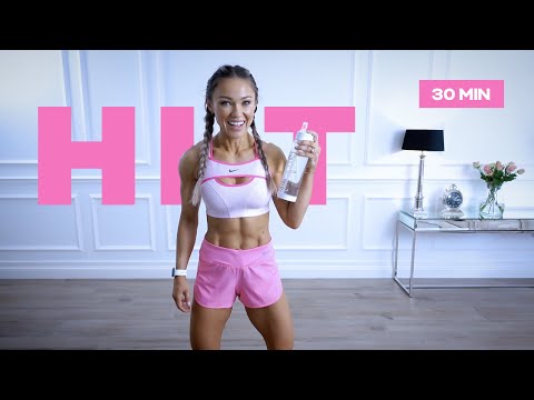 1 hour bodyweight full body workout Calisthenic clusters