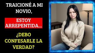 Traicioné a mi Novio, Estoy Arrepentida... ¿Debo Confesarle la Verdad?