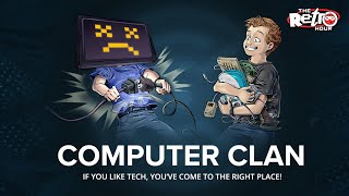 Retro Apple Prototypes with Krazy Ken/Computer Clan - The Retro Hour EP333