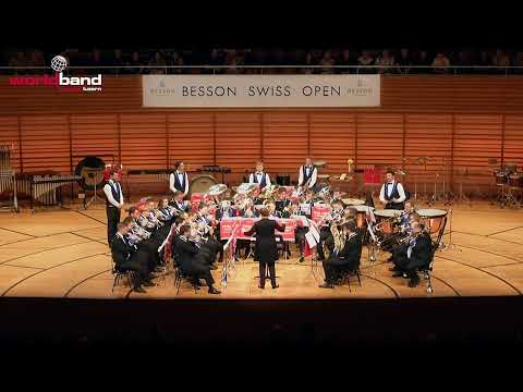 Blitz (Derek Bourgeois) - Brass Band Berner Oberland