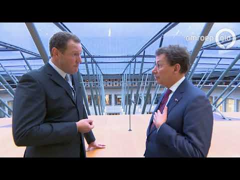 Nieuwjaarstoespraak Commissaris van de Koning 1 januari 2018