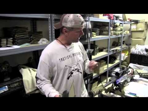 Installation of Rifles Only HADs Suppressor Cover