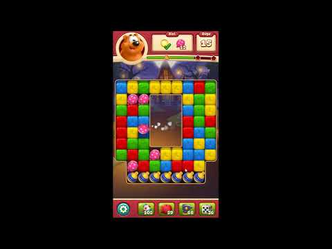 Toon Blast Level 696