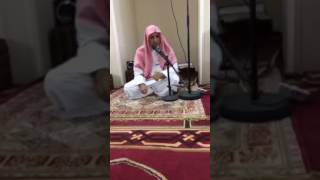 أ.د علي بن عبدالعزيز الشبل | كلمة قصيرة عن فضل عشر ذي الحجة image