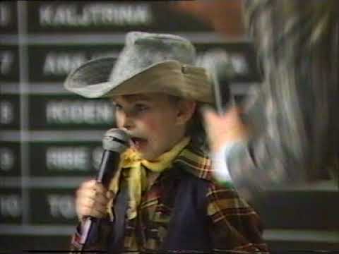 "NAJLEPŠA DEČJA PESMA JUGOSLAVIJE" - "ZMAJEVE DEČJE IGRE" - 1986. - NOVI SAD