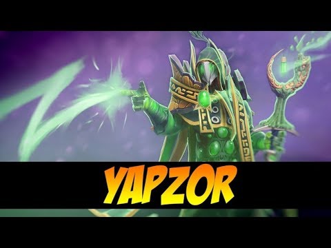 GGWTF - EPICENTER iG vs Team Secret Yapzor INSANE Rubick