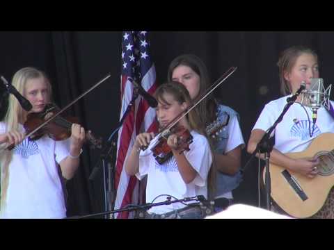 CBA FDF KOB 2013 -   Patricia - Red River Valley