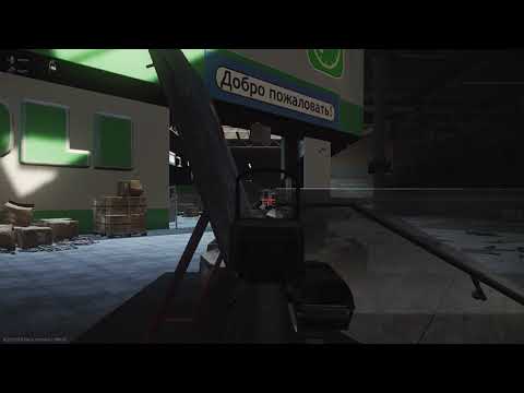 Escape From Tarkov - Interchange - OLI Document Mission: Hostile eliminated | Kill#1-2