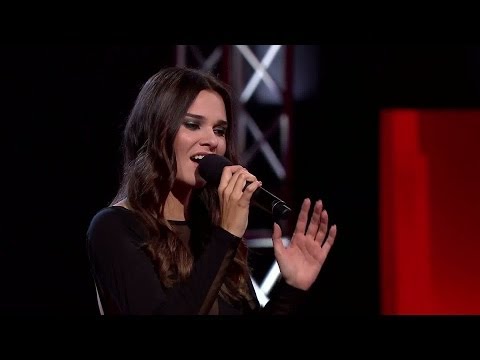 The Voice of Poland III - Natalia Krakowiak - „Bleeding Love" - Nokaut