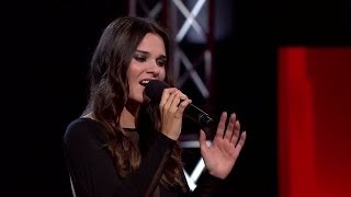 The Voice of Poland III - Natalia Krakowiak - „Bleeding Love&quot; - Nokaut