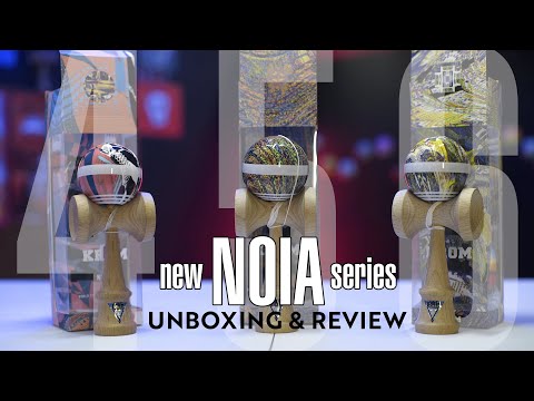 New KROM NOIA Series UNBOXING & REVIEW  - ENG SUBS -