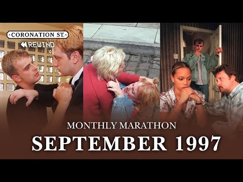 Coronation Street Rewind and Coronation Street