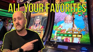 Carnival Dream Casino Walkthrough