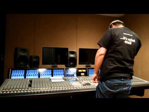 Me Testing the SSL Duality Console