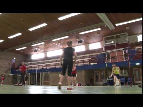 Huis vd Sport Badminton