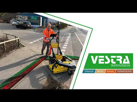 VESTRA INFRAVISION Versorgungsleitungen