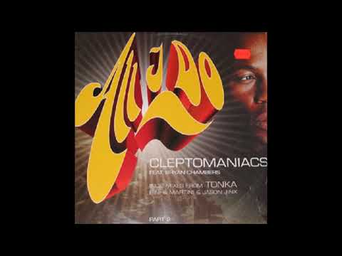 Cleptomaniacs Feat. Bryan Chambers ‎- All I Do (Tonka's Classic Club Mix)