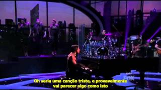 Tears Always Win -  Alicia Keys (live) tradução Pt