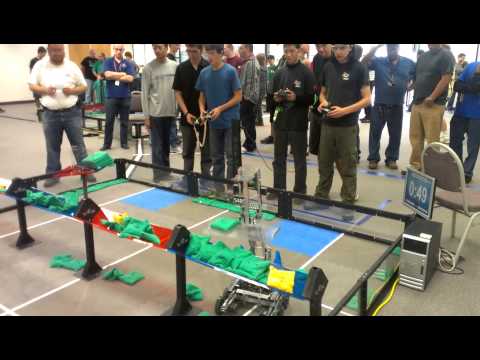 Microchip Vex Sack Attack Tournament Q46