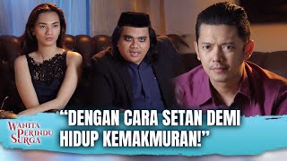 Download lagu Ilmu Hitam Tapi Tum#Balnya Ibu Sediri | Wanita Perindu Surga Eps 11 (2/5) mp3